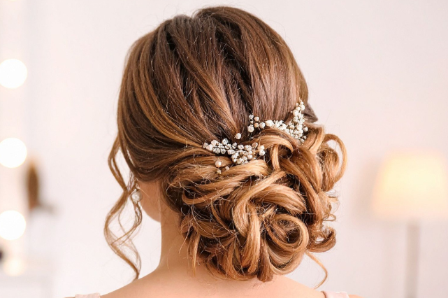 Bridal Styling