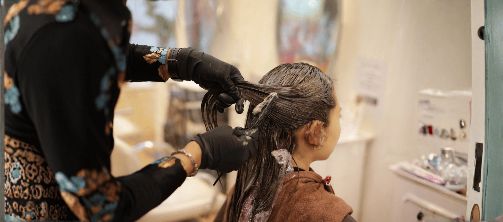 Hair Colour & Styling