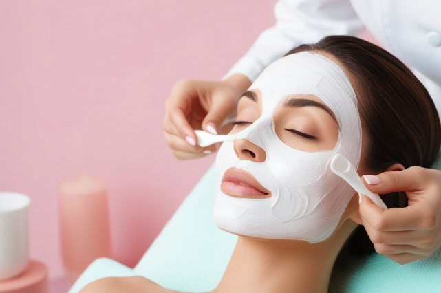 JANSSEN FACIALS Mask