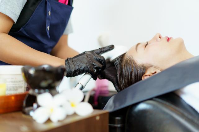 Japanese Head Spa​ Luxury